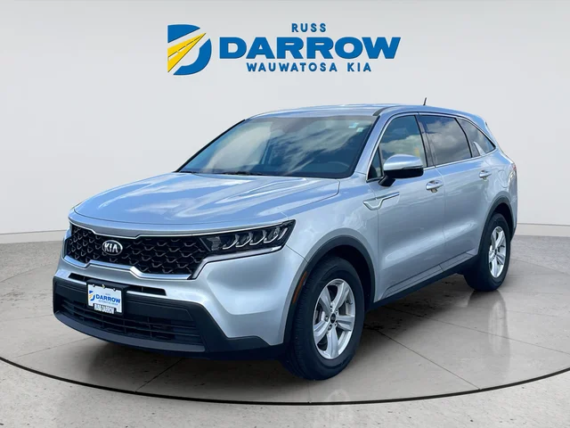 2021 Kia Sorento LX