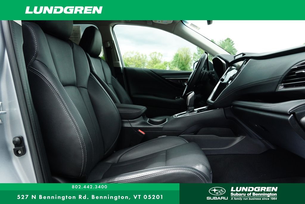 Used 2022 Silver Subaru Limited image 8