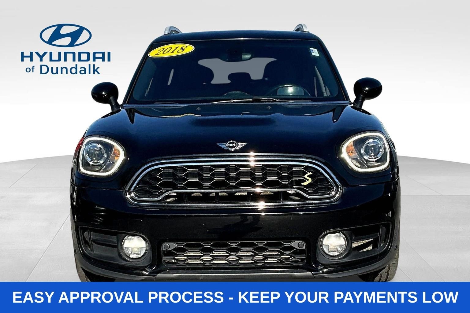 Used 2018 MINI Countryman S E PHEV with VIN WMZYU7C49J3E56628 for sale in Baltimore, MD