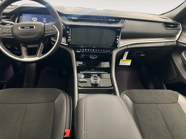 New 2026 Black Jeep Laredo Altitude image 10