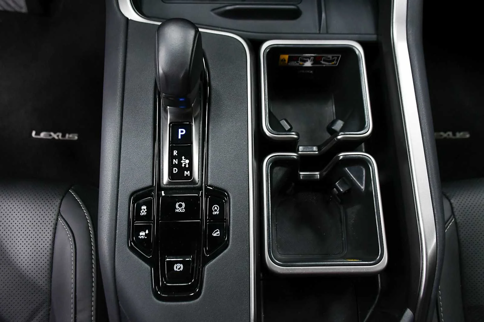 Used 2025 Cloudburst Gray Lexus Premium image 22