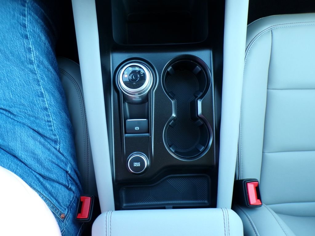 New 2026 Agate Black Metallic Ford Active image 24