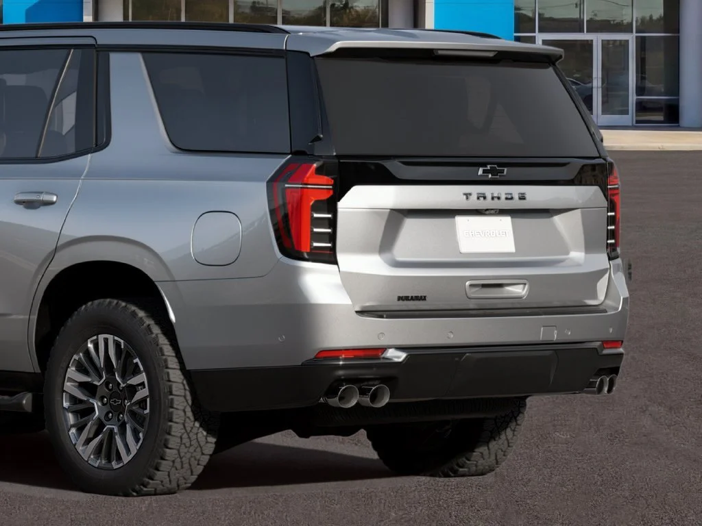New 2027 Sterling Gray Metallic Chevrolet Z71 image 7