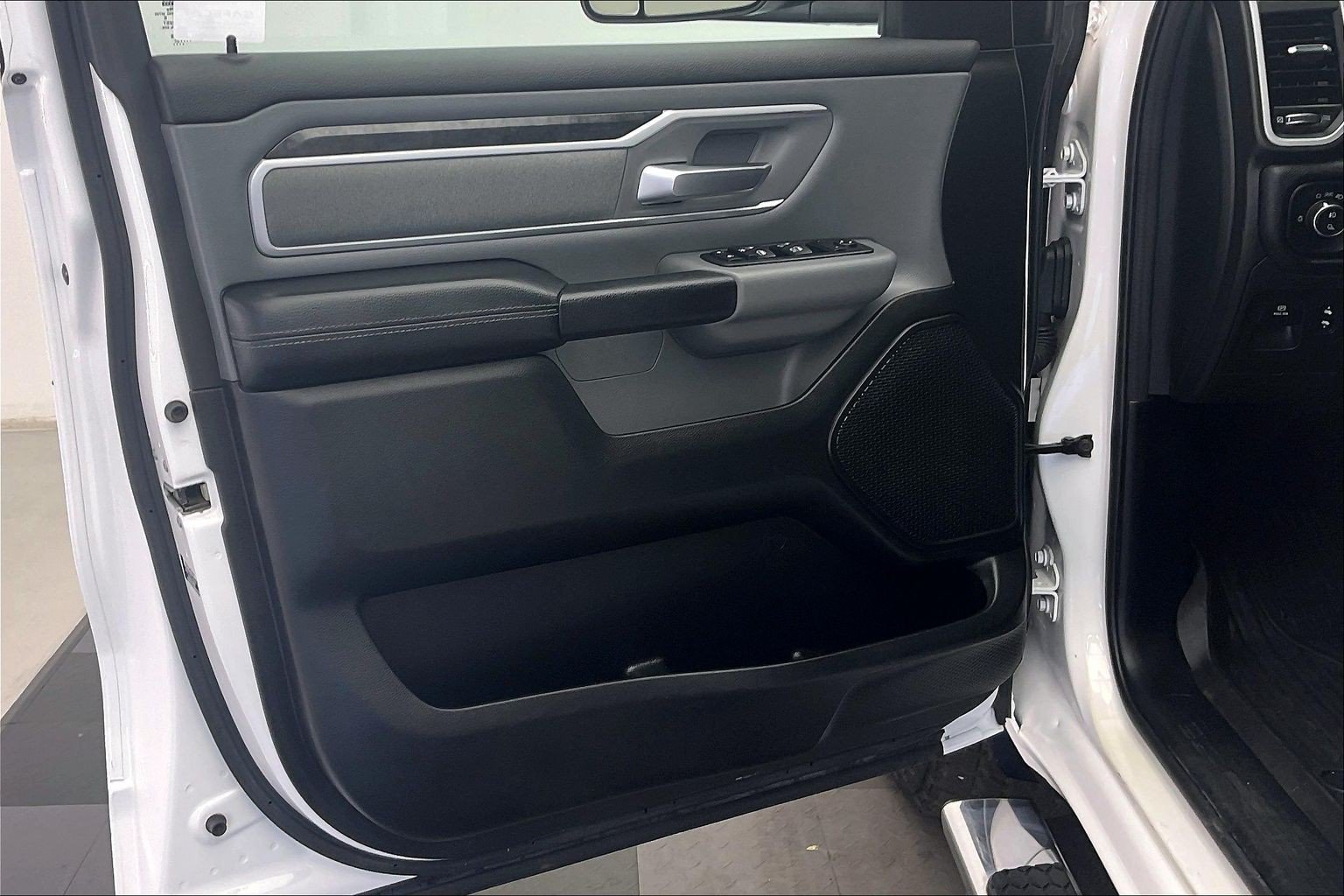 Used 2020 Bright White Clearcoat Ram Big Horn image 25
