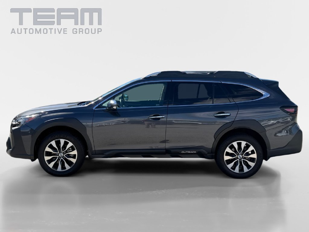 Used 2024 Gray Subaru Touring XT image 4