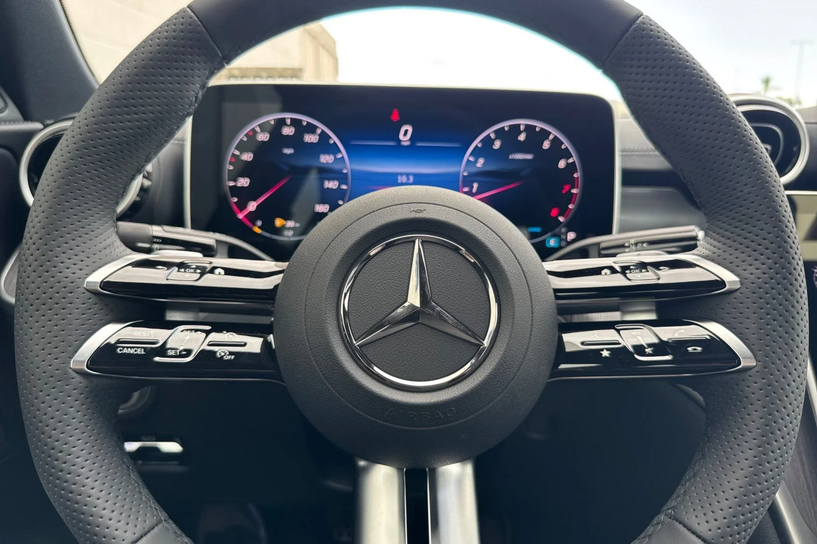 New 2026 Black Mercedes-Benz C 300 image 19