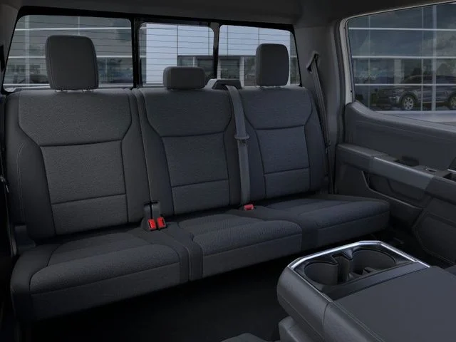 New 2026 Oxford White Ford XLT image 11