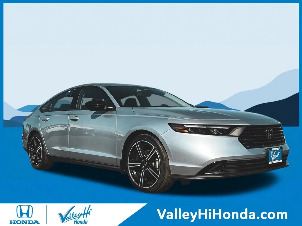 New 2026 Solar Silver Metallic Honda SE image 1