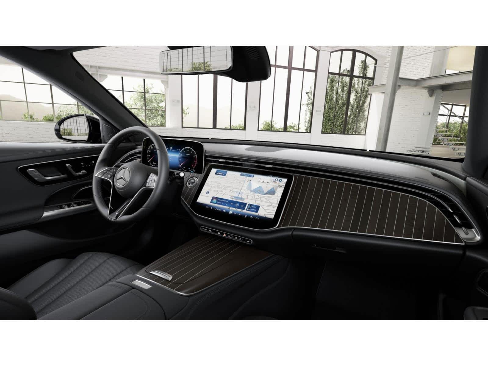 New 2026 MANUFAKTUR Alpine Grey Mercedes-Benz E 450 image 5