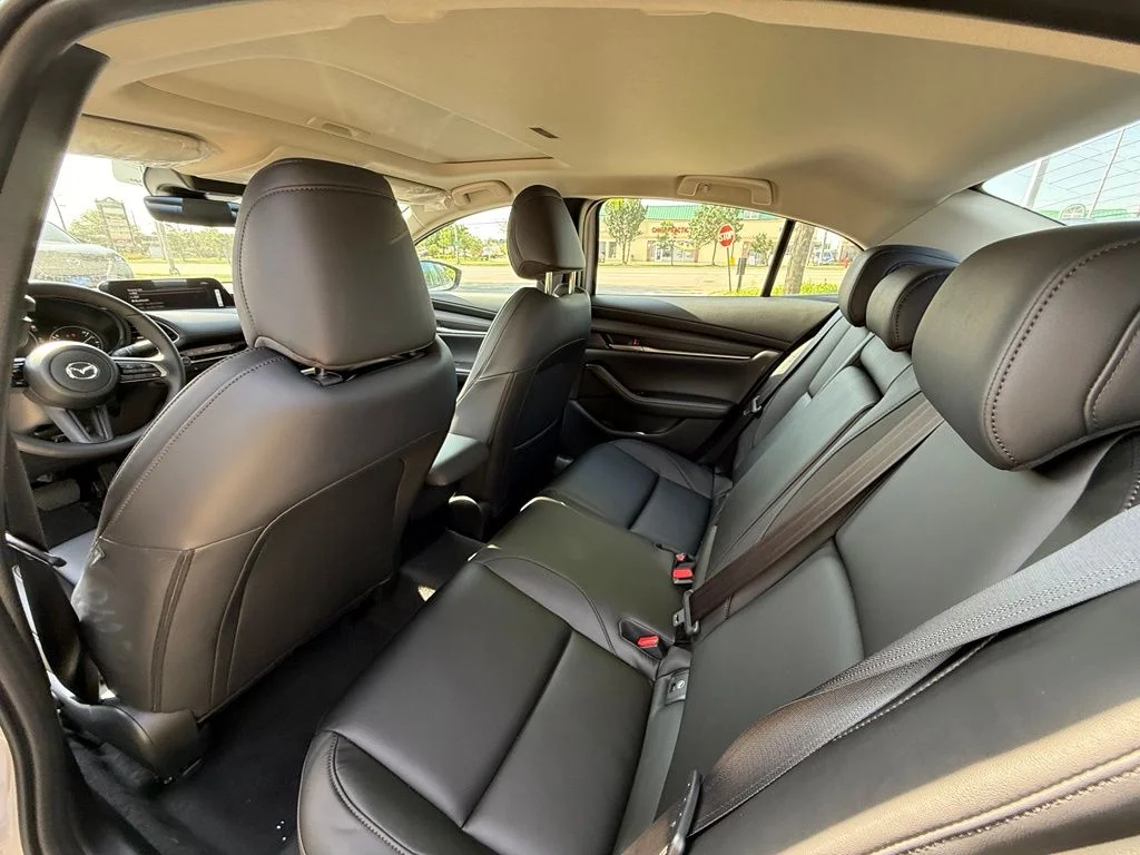 New 2026 Platinum Quartz Metallic Mazda 2.5 S Preferred image 28