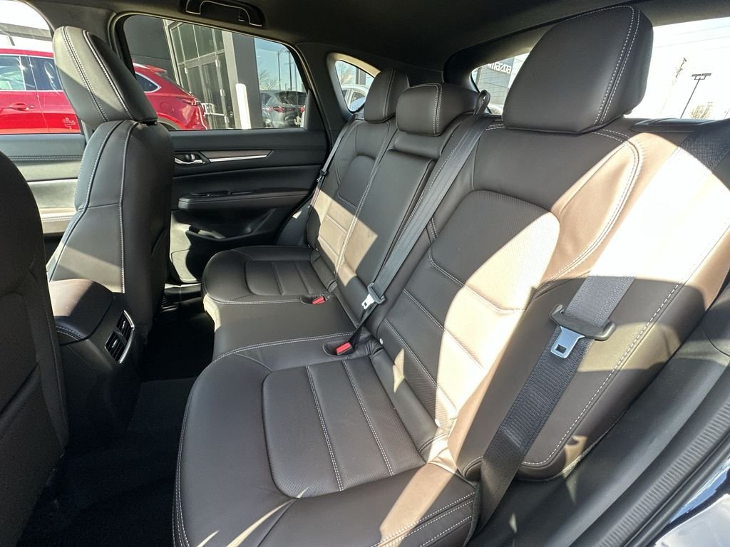 2025 Mazda CX-5 Turbo Signature - Photo 24