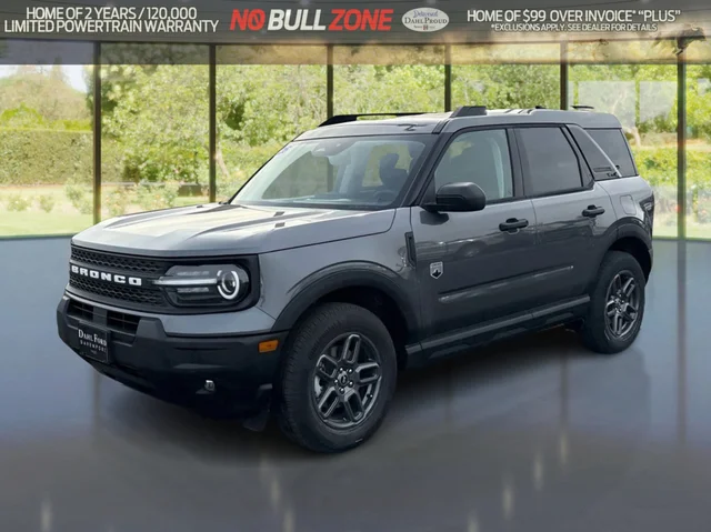 2026 Ford Bronco Sport Big Bend®