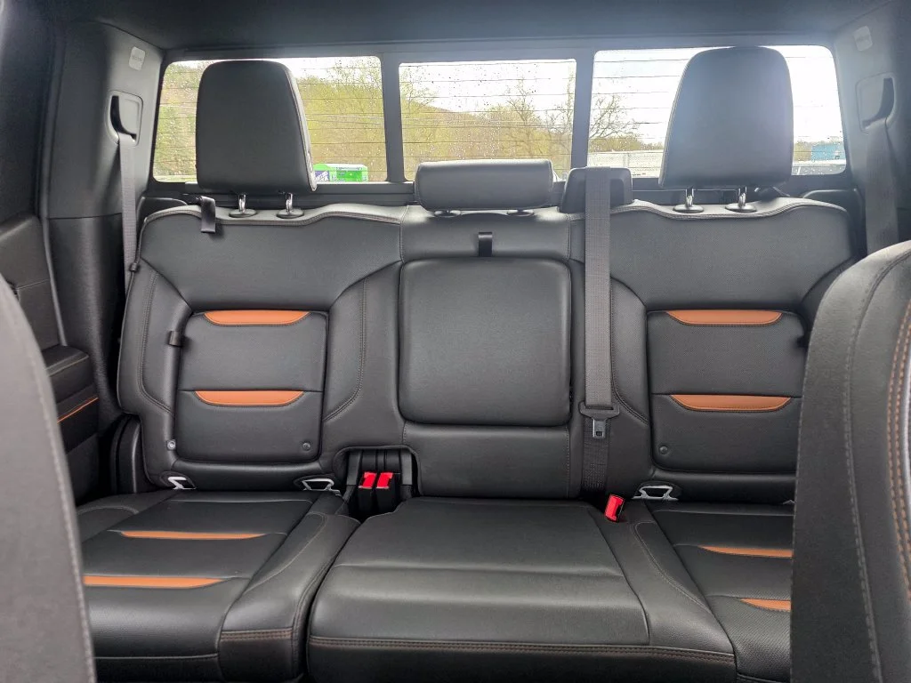 2022 GMC Sierra 1500 AT4 - Photo 8