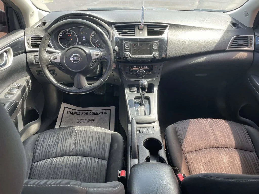 Used 2018 Gray Nissan SV image 11