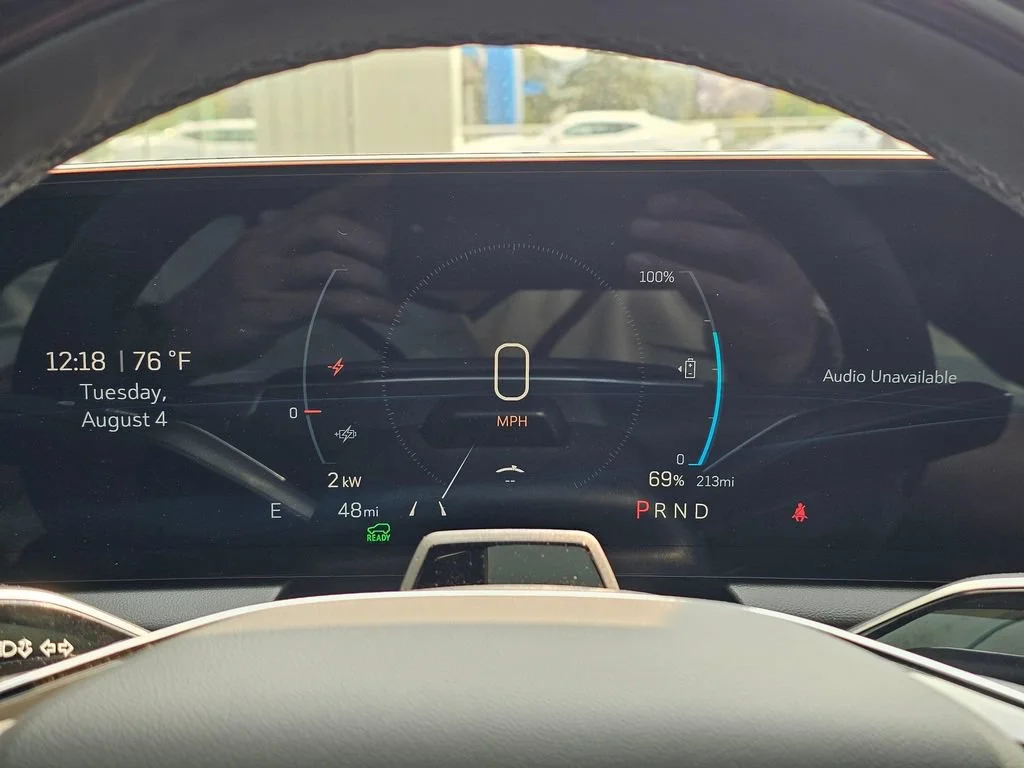 New 2026 Black Raven Cadillac Sport image 27