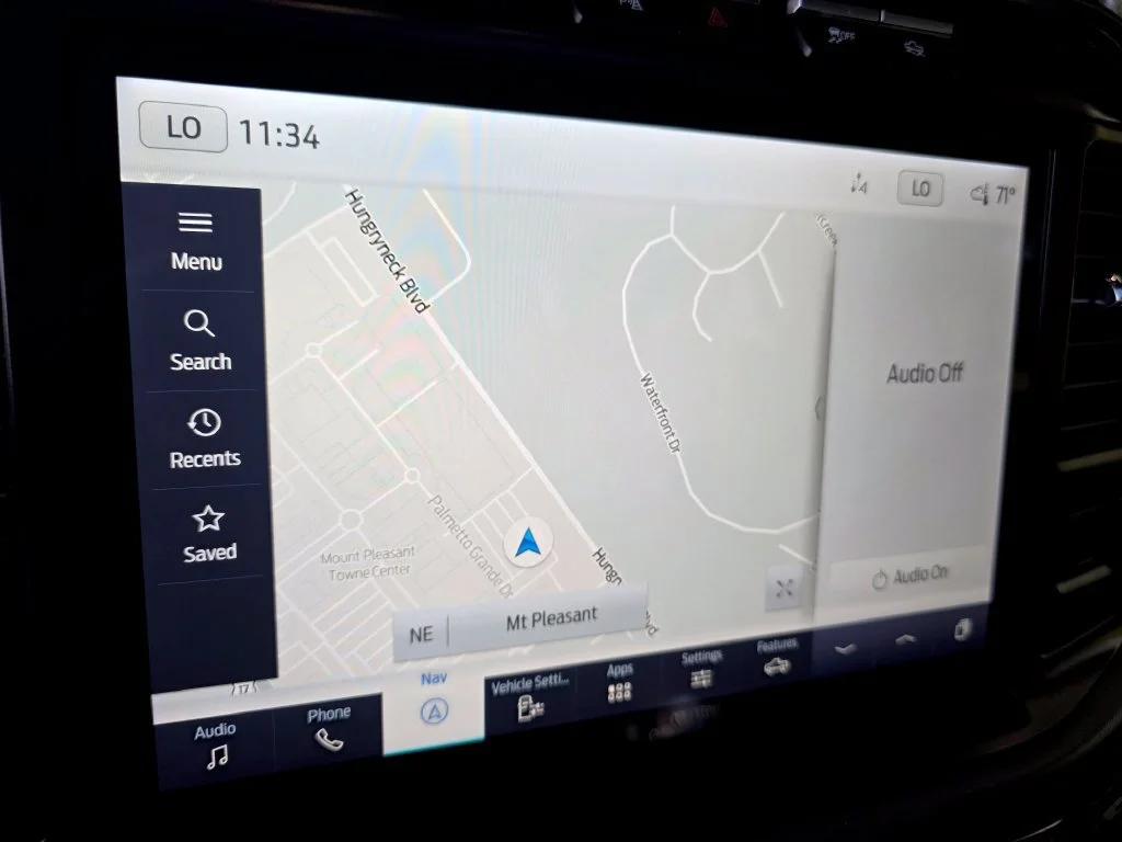 Used 2023 Silver Ford Tremor image 20