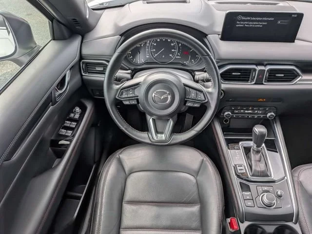 Used 2022 Snowflake White Mazda 2.5 Turbo image 17