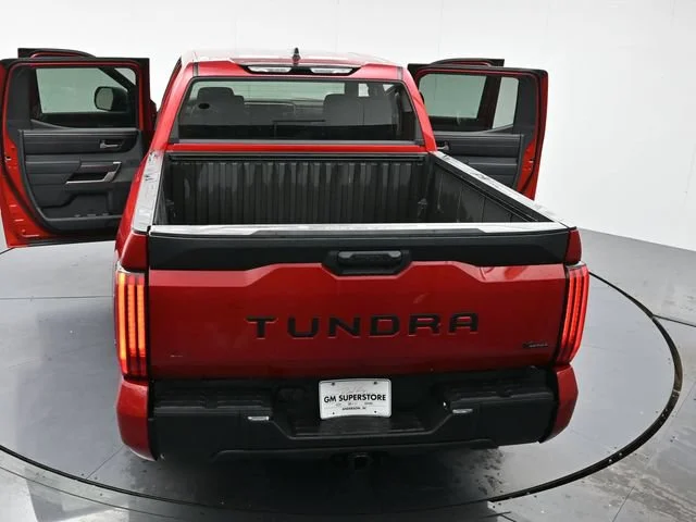Used 2026 Supersonic Red Toyota SR image 38