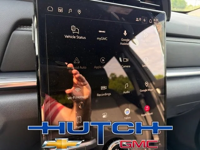 New 2027 Ebony Twilight Metallic GMC AWD Elevation image 36