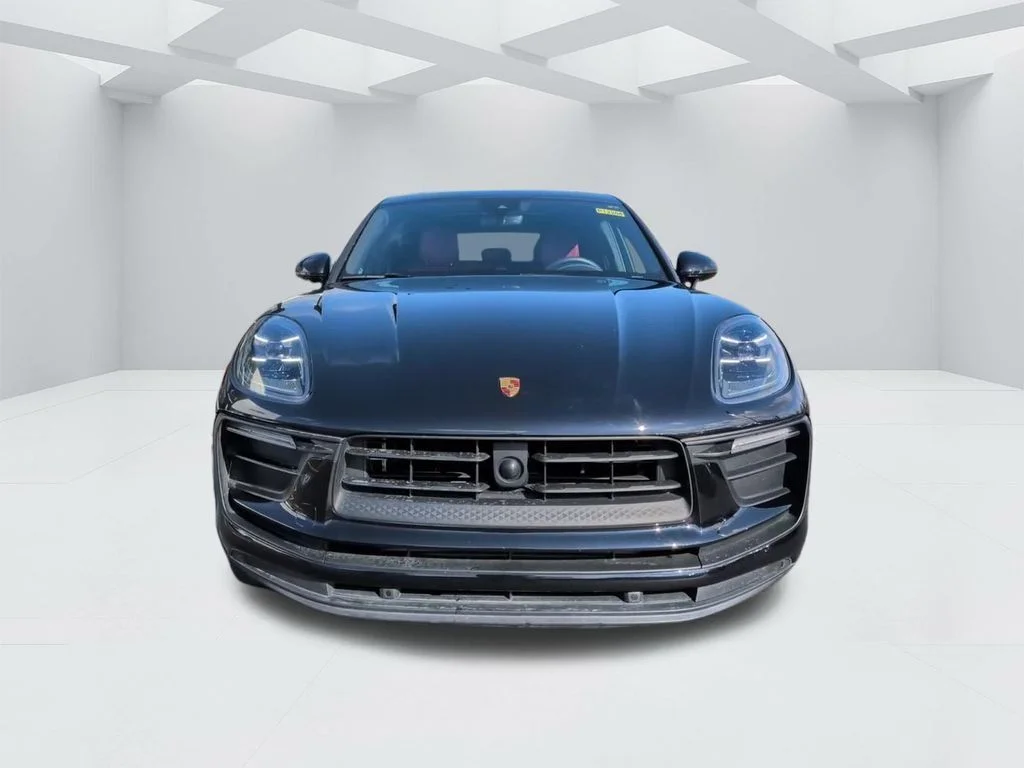 Used 2022 Black Porsche Base image 2