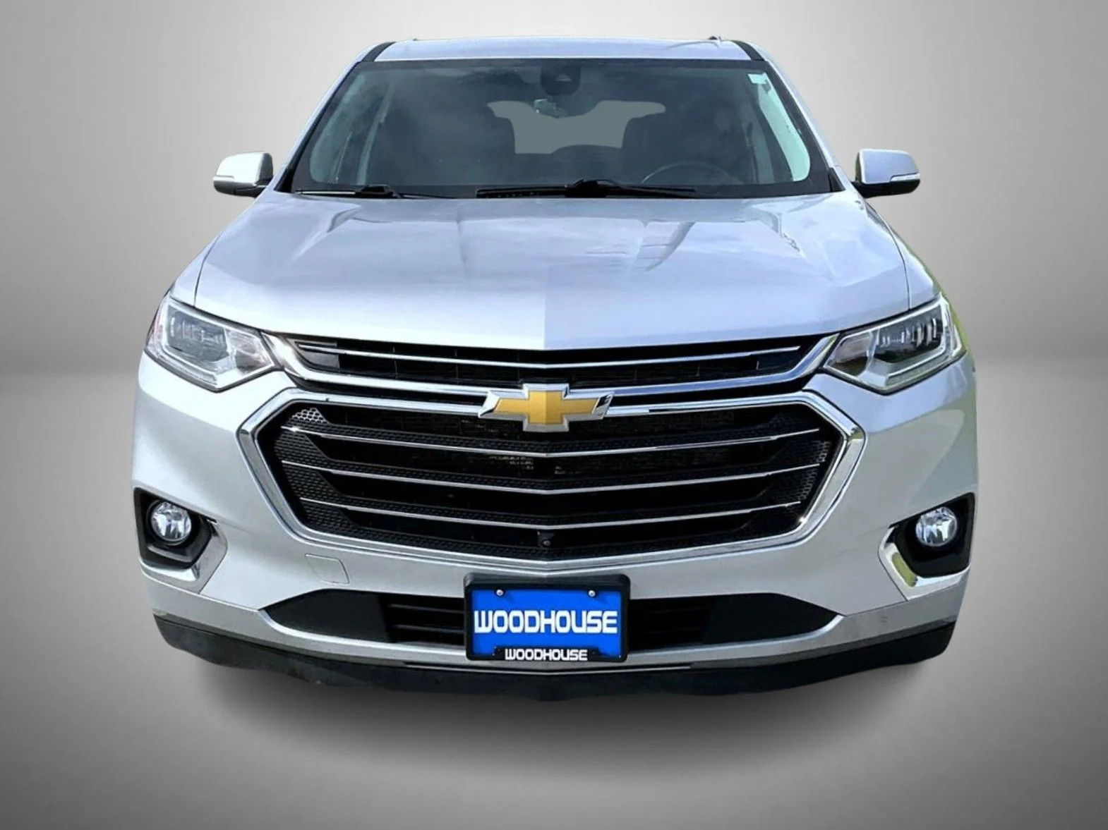 Used 2021 Silver Chevrolet Premier image 2