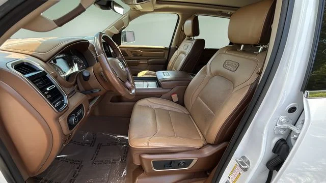 Used 2020 White Ram Limited image 18
