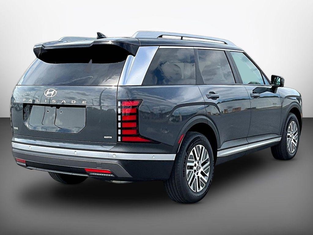 New 2026 Gray Hyundai SEL Premium 7P image 6