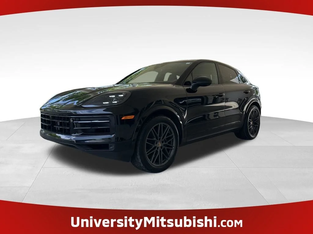 2024 Porsche Cayenne -'s photo