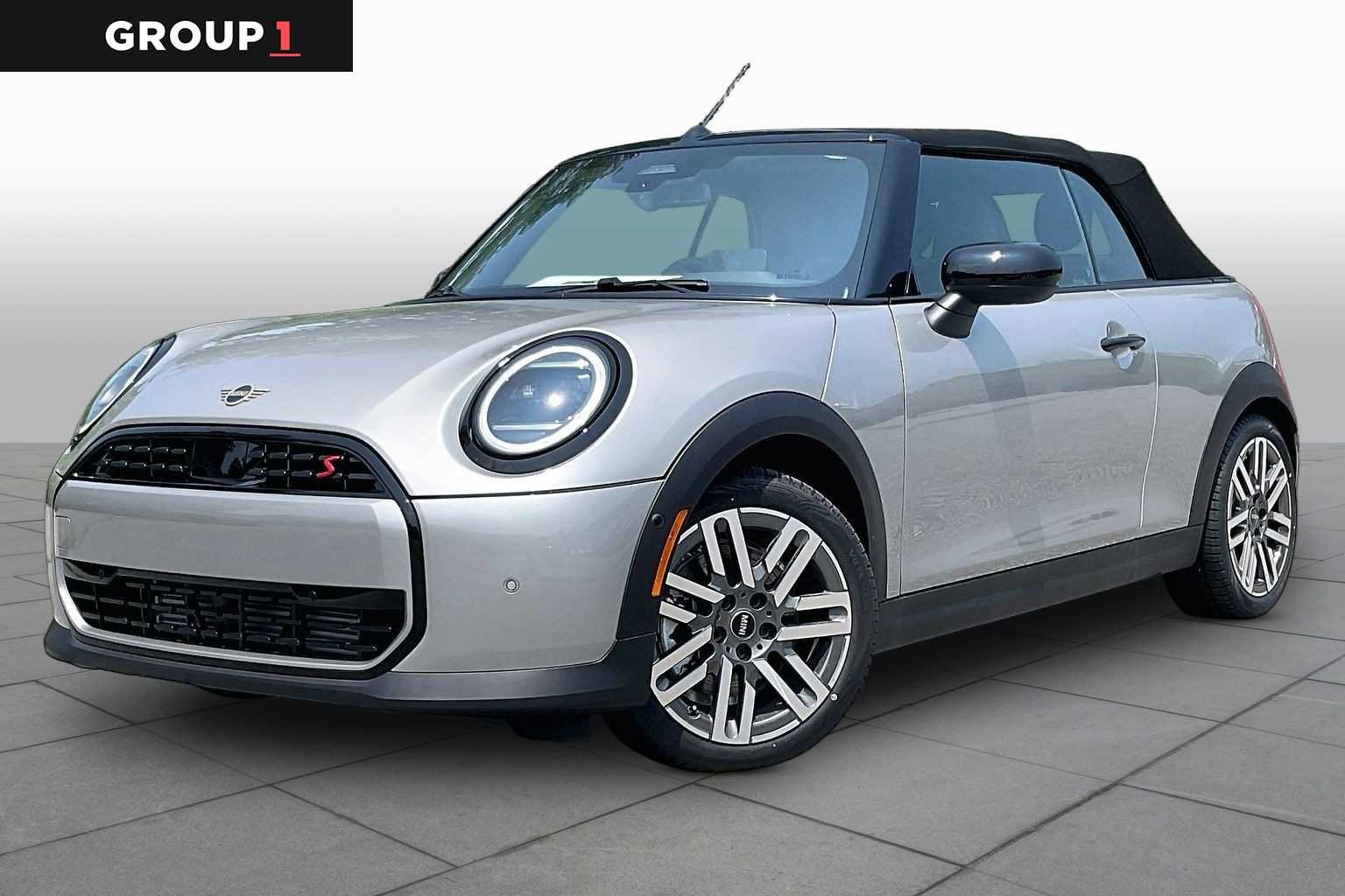 2026 MINI Convertible Signature Plus