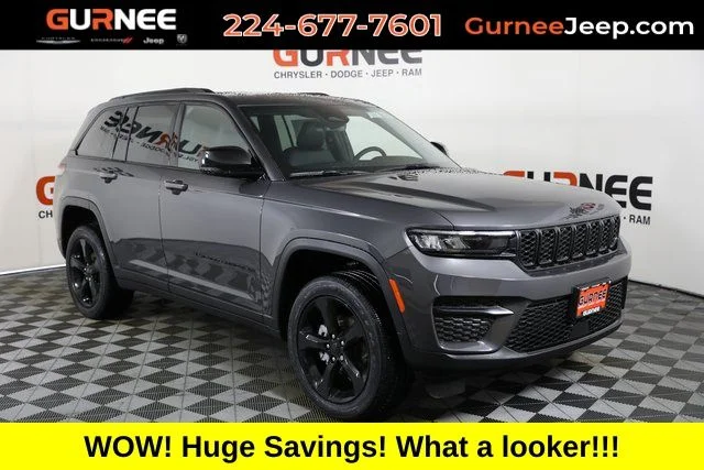 2025 Jeep Grand Cherokee