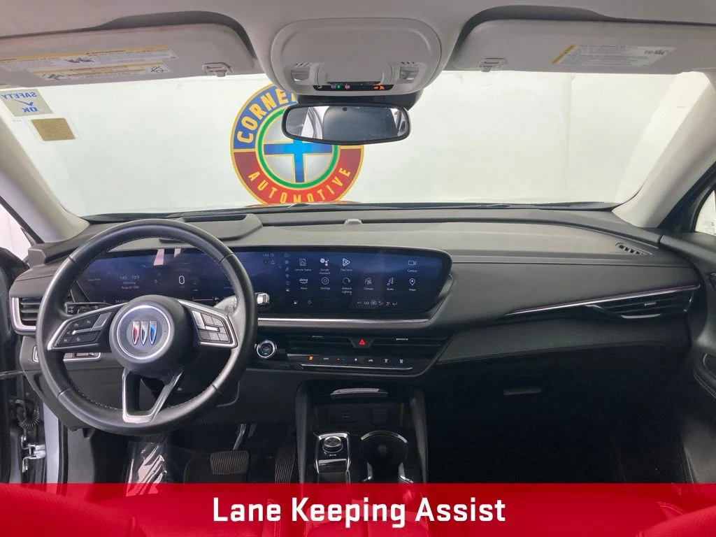 Used 2024 Gray Buick Preferred image 7