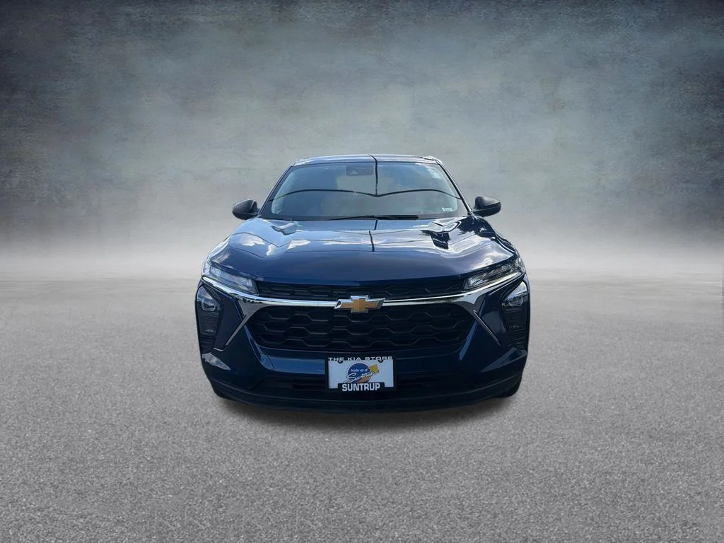 Used 2024 Blue Chevrolet LS image 9