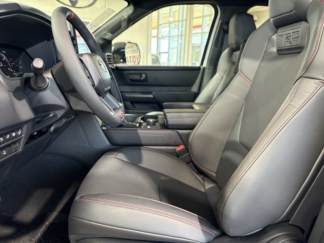 New 2026 Ice Cap Toyota Tundra TRD Pro image 11