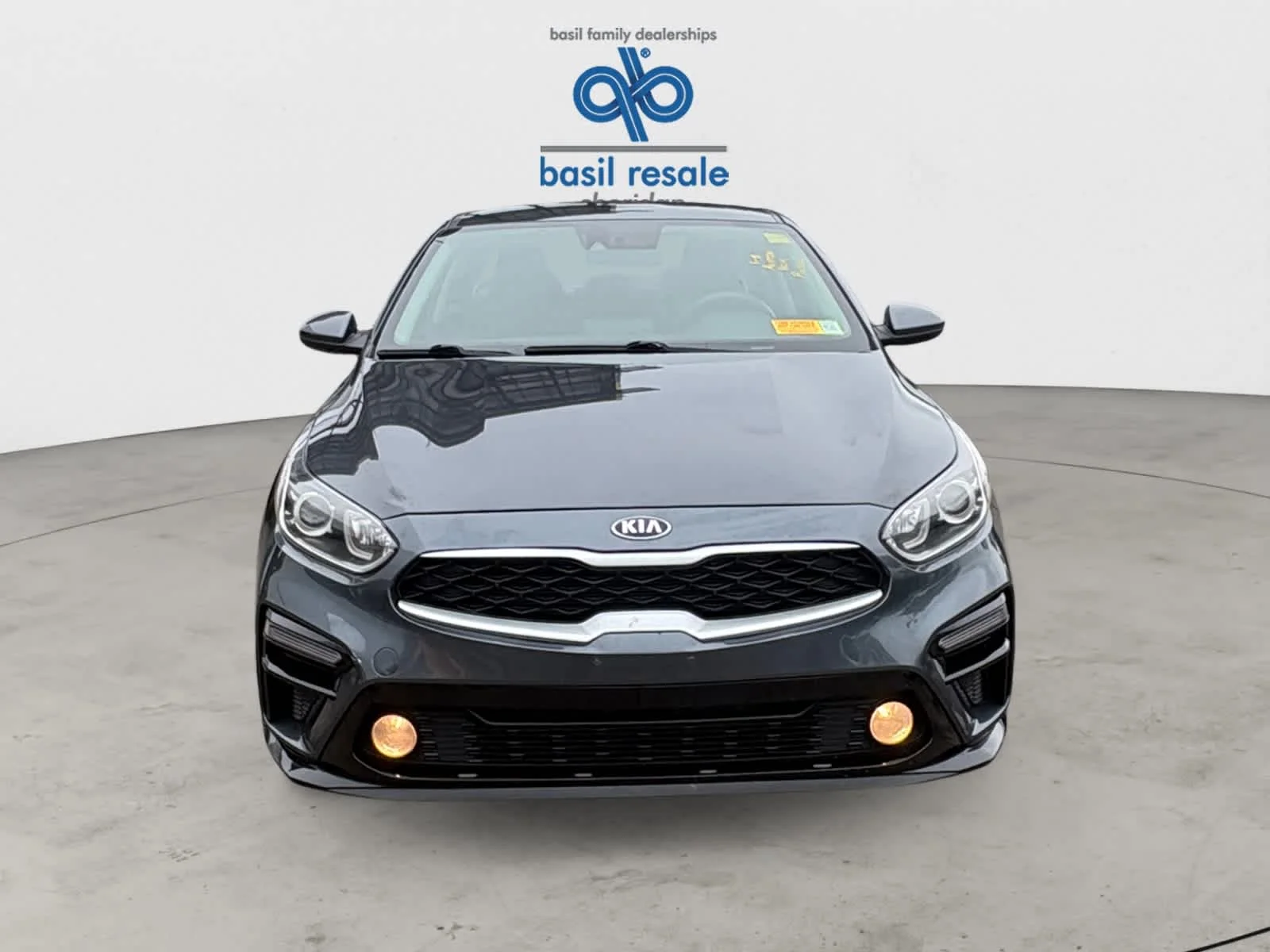 Used 2021 Gravity Gray Kia LXS image 9