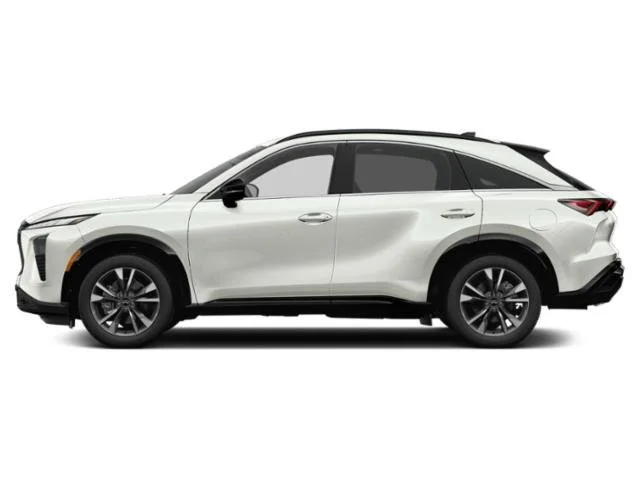 New 2027 Radiant White INFINITI LUXE image 2