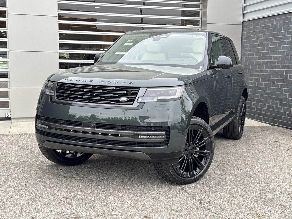 2026 Land Rover Range Rover 3.0 SE SWB's photo