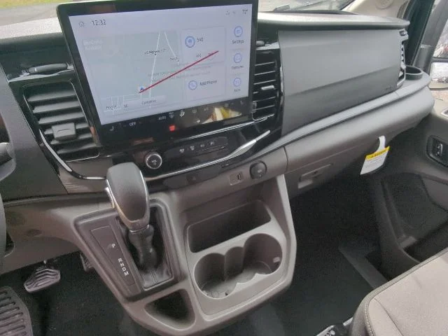 New 2026 Black Ford XLT image 14