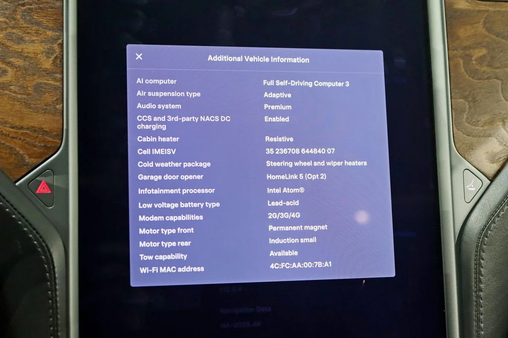 Used 2020 Black Tesla Long Range image 25