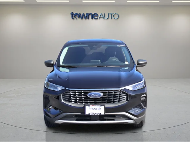 Certified Used 2023 Black Ford Active image 8