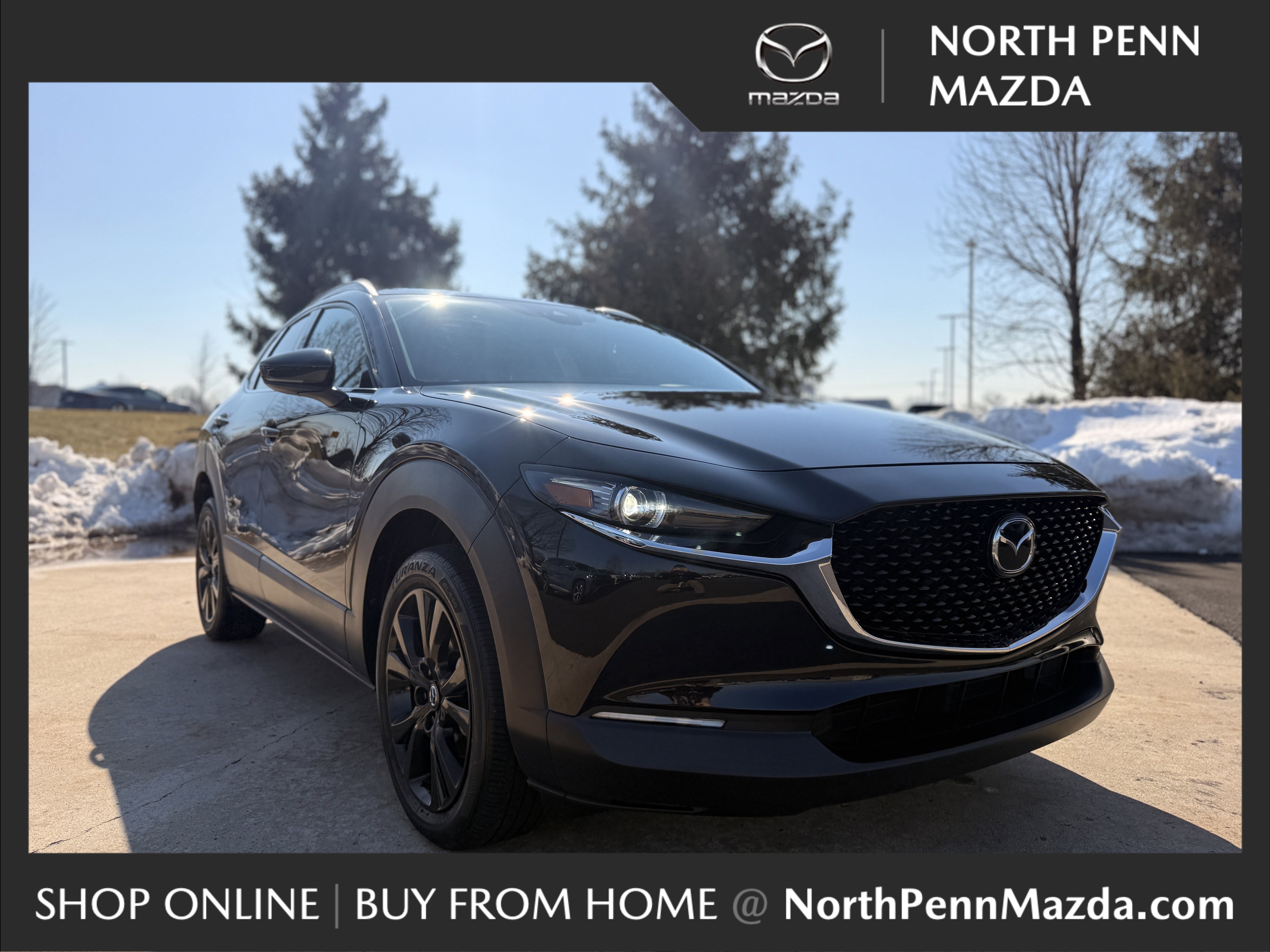 2023 Mazda CX-30 Turbo Premium