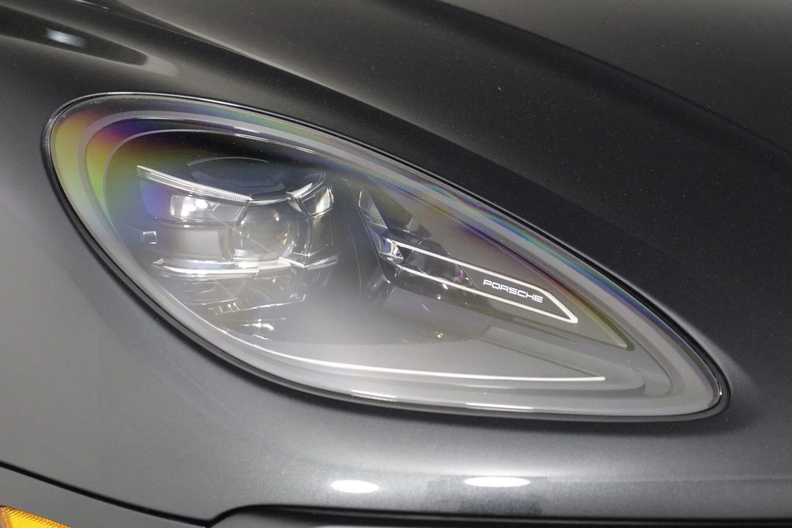 Certified Used 2026 Volcano Grey Metallic Porsche  image 28