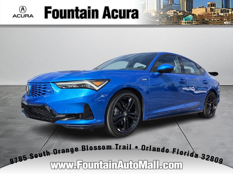 2026 Acura Integra A-Spec with Tech Package's photo