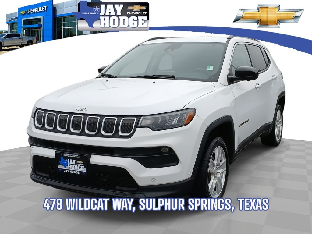 2022 Jeep Compass Latitude 4X4's photo