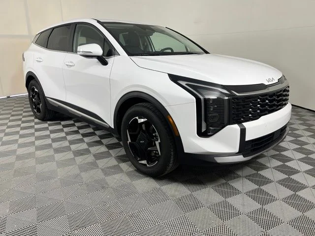 2027 Kia Sportage EX