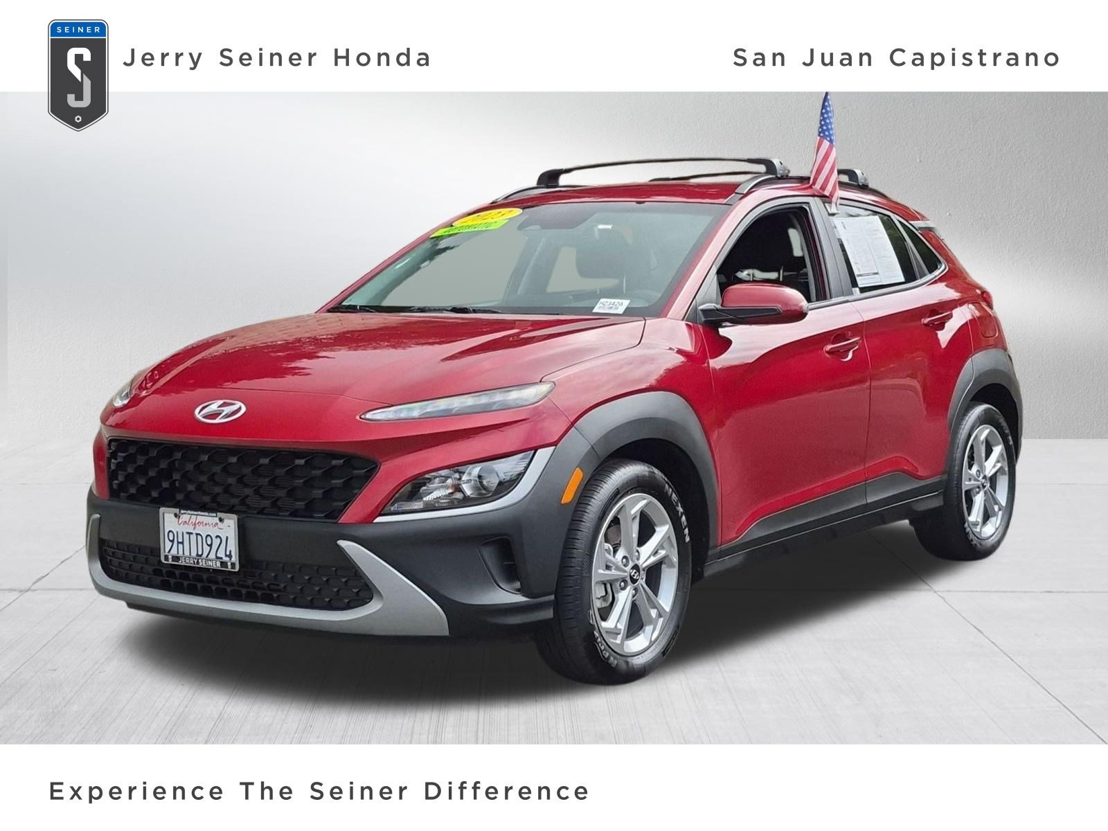 2023 Hyundai Kona