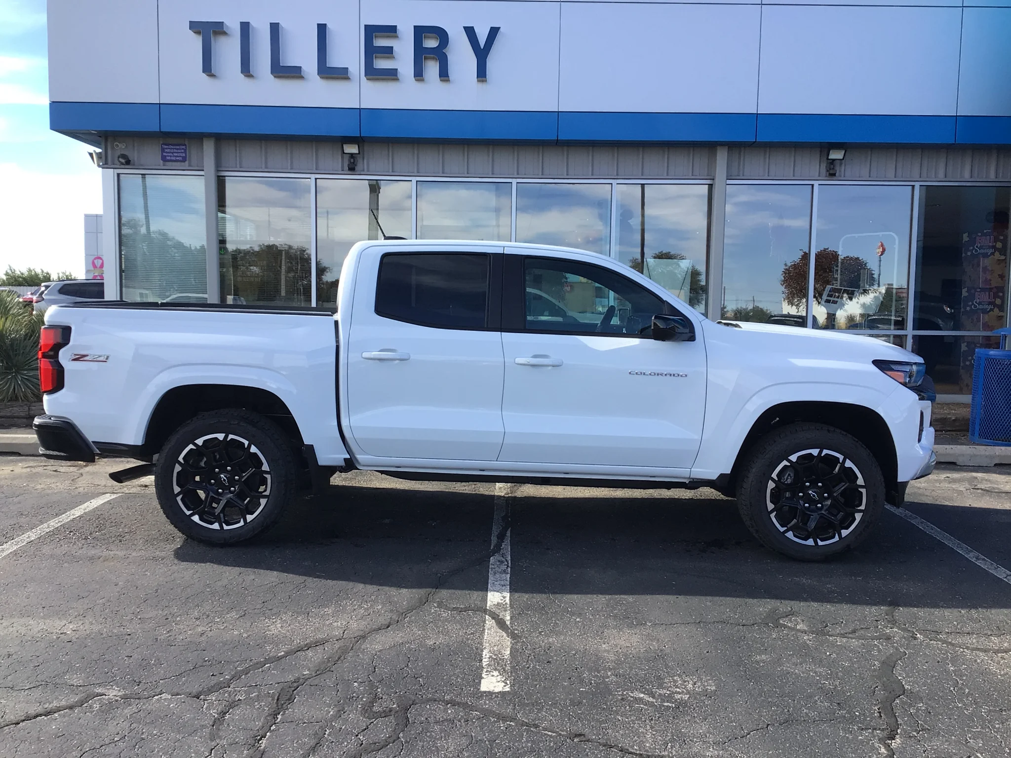 2026 Chevrolet Colorado Z71