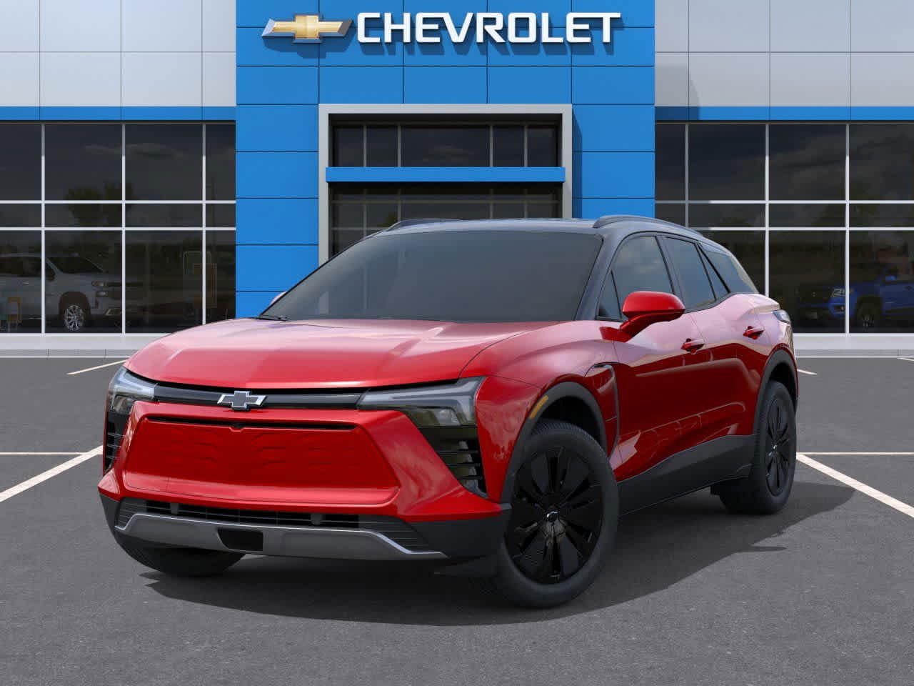 New 2026 Radiant Red Tintcoat Chevrolet LT image 6