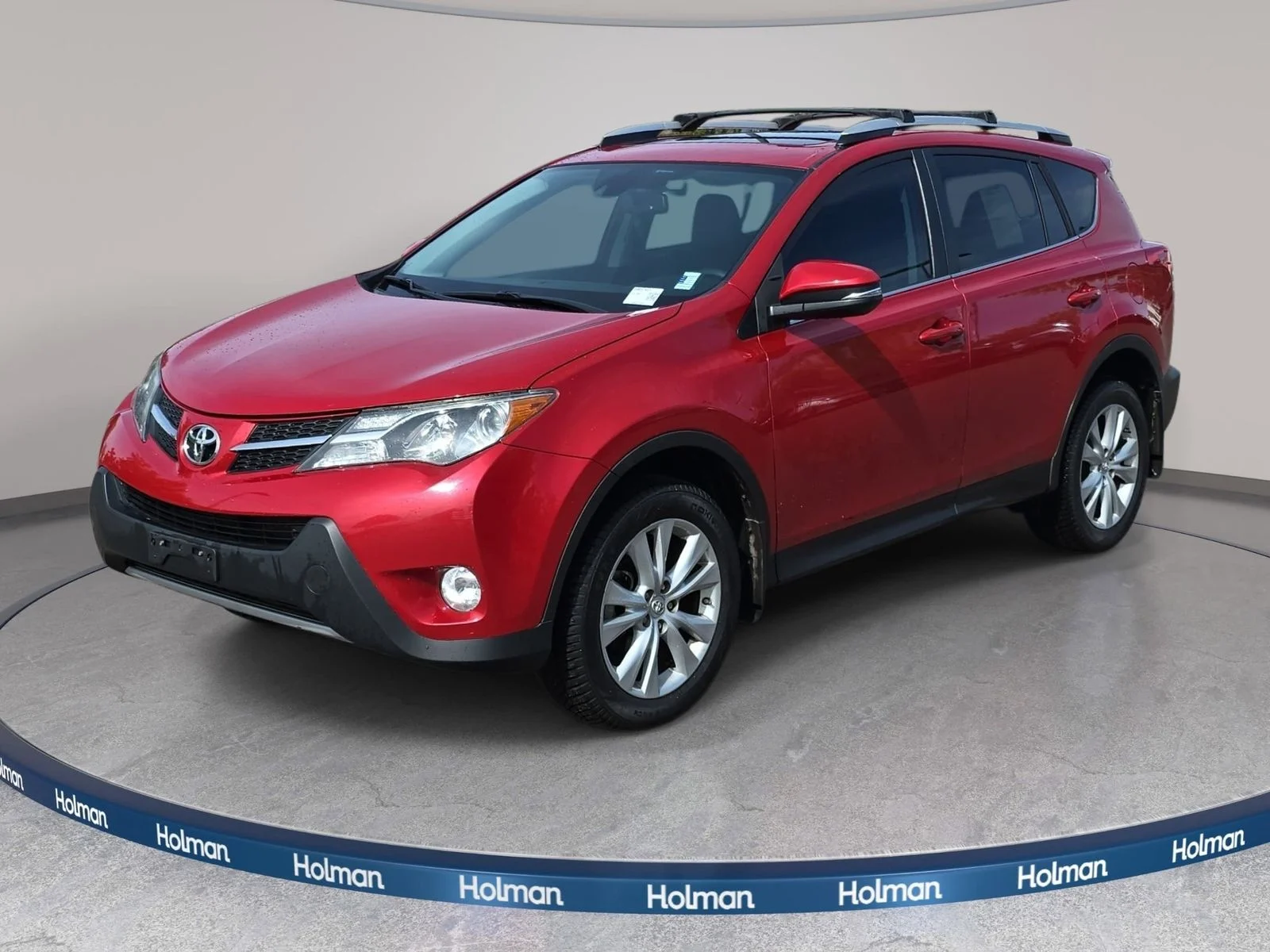 2015 Toyota RAV4 Limited AWD's photo