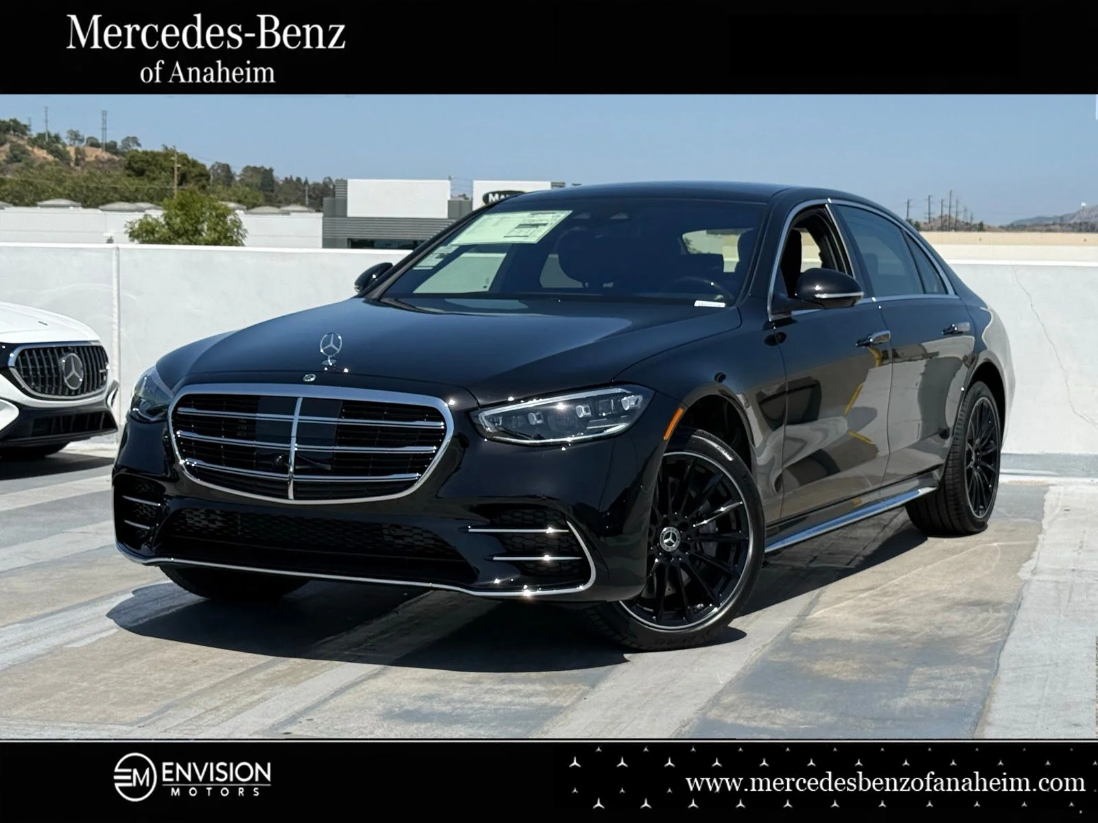 2026 Mercedes-Benz S-Class S 500 4MATIC's photo