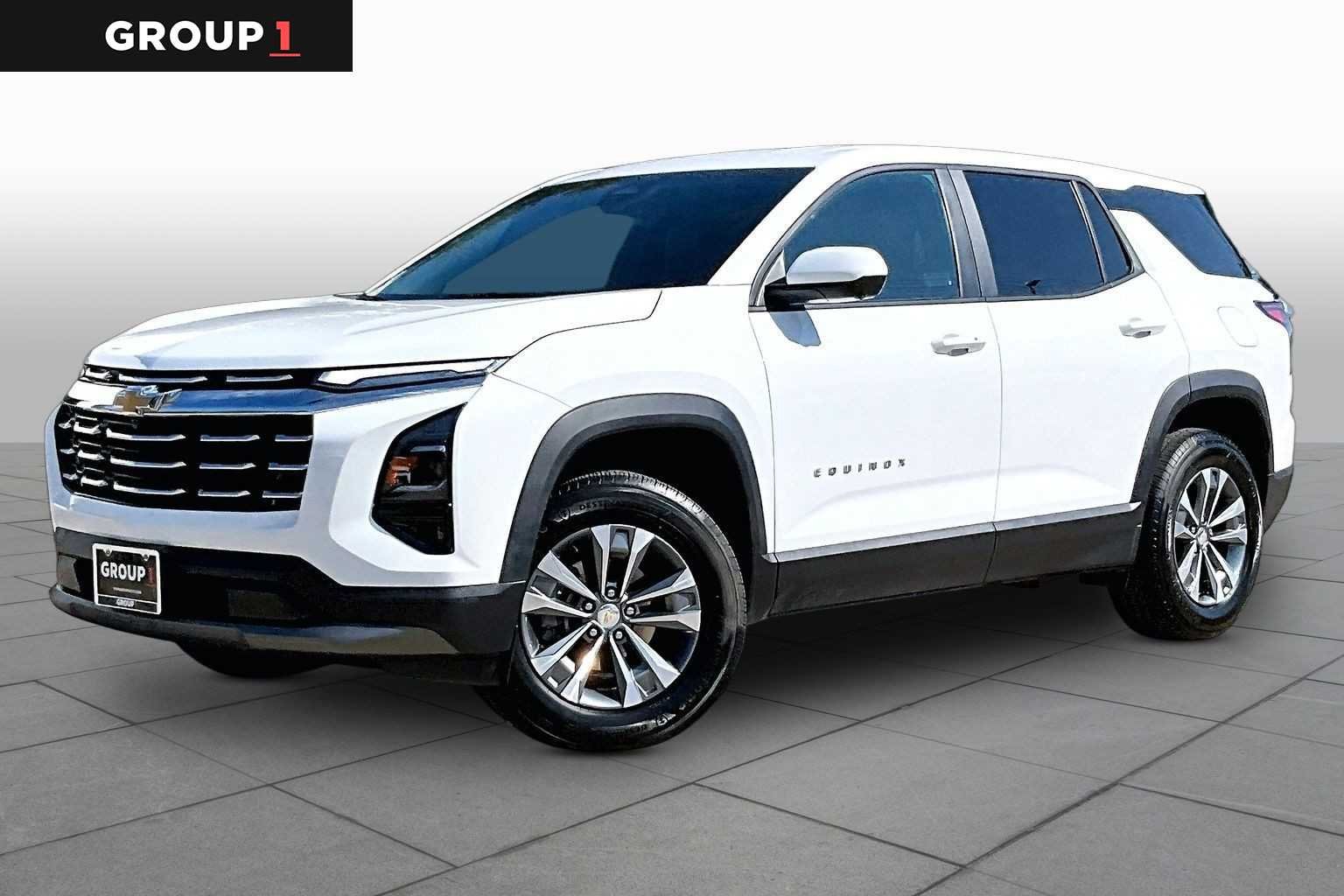 2026 Chevrolet Equinox
